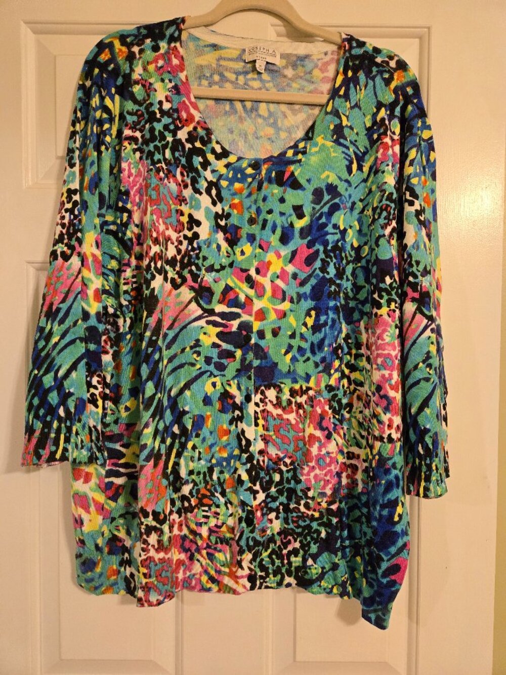 Joseph A cardigan sweater